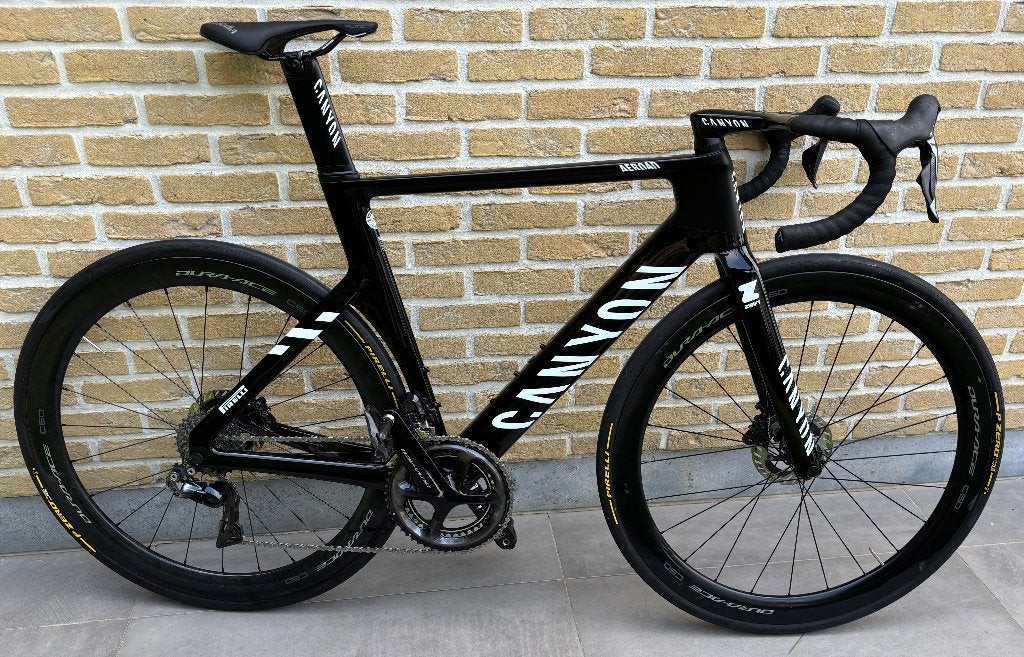 Canyon Aeroad CFR, Vélos & Vélomoteurs, Vélos | Vélos de course, Comme neuf, Hommes, Autres marques, 10 à 15 vitesses, 28 pouces