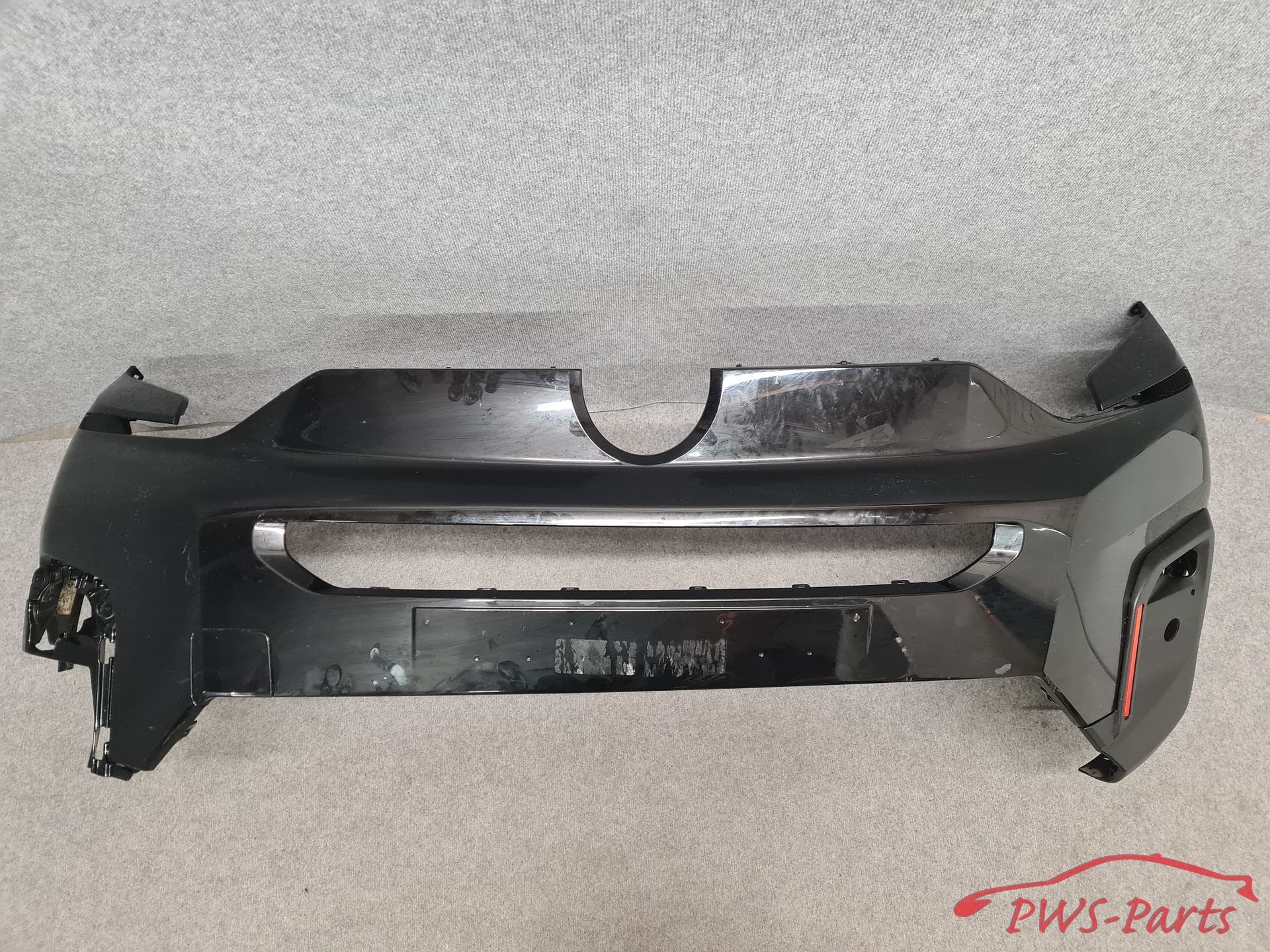CITROEN BERLINGO 4 IV FACELIFT VOORBUMPER ORIGINEEL, Gebruikt, -, Voor, -