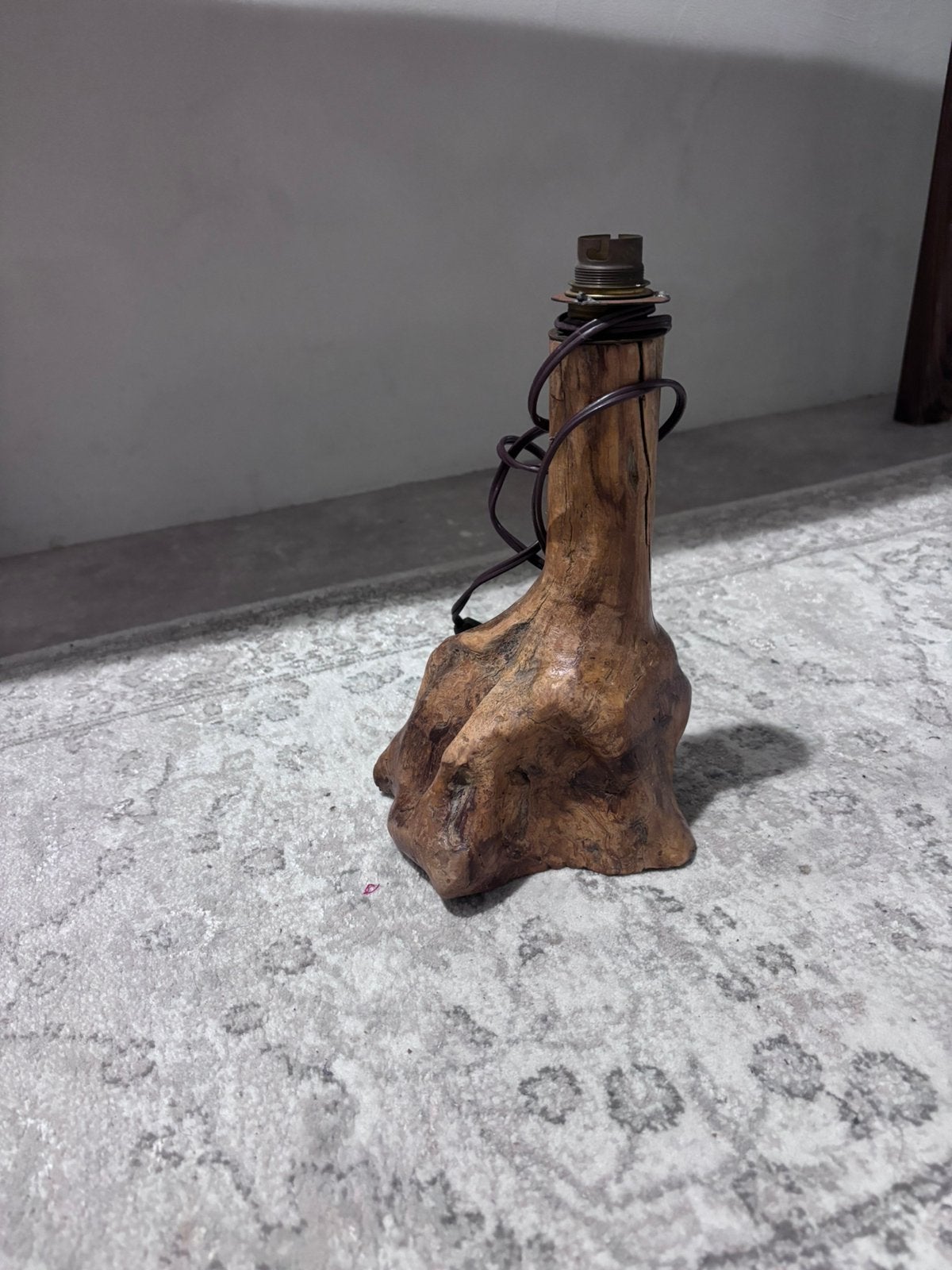 Lampe a poser, Antiquités & Art, Antiquités | Étain, Enlèvement ou Envoi