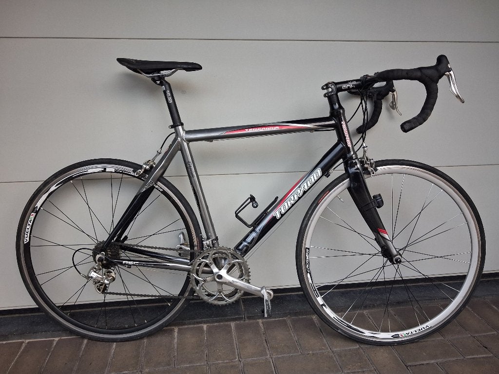Racefiets Campagnolo Veloce, Ophalen, 28 inch, Gebruikt, Aluminium