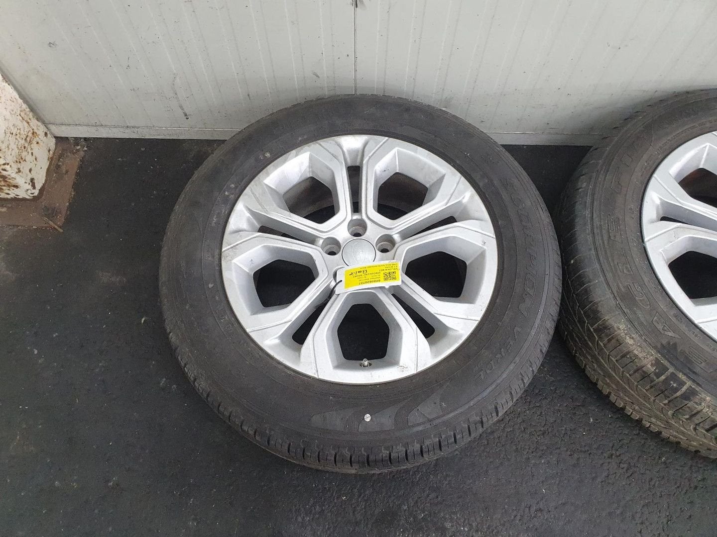 LANDROVER DISCOVERY SPORT VELGEN SET 2019, Auto-onderdelen, Banden en Velgen, Velg(en), Nieuw, Ophalen of Verzenden, Personenwagen