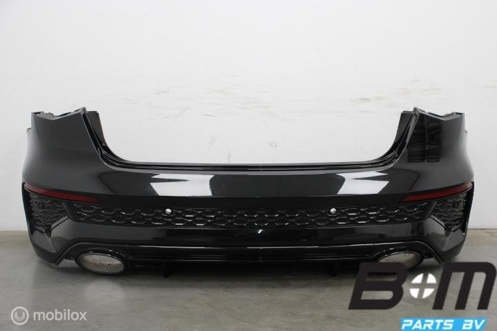 Achterbumper Audi RS3 8Y Limo LY9T 8Y5807067F, Gebruikt