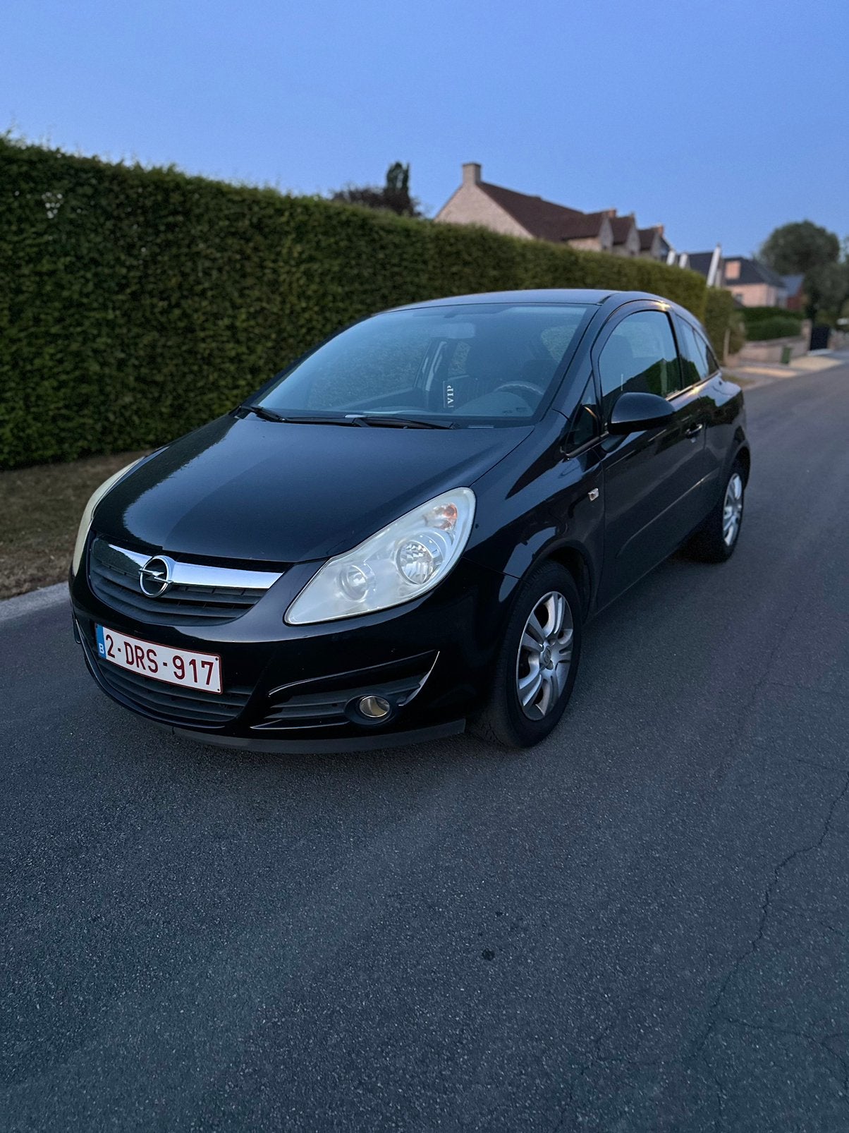 Opel Corsa 1.3 Diesel 2007, Autos, Achat, Diesel, Particulier, Corsa