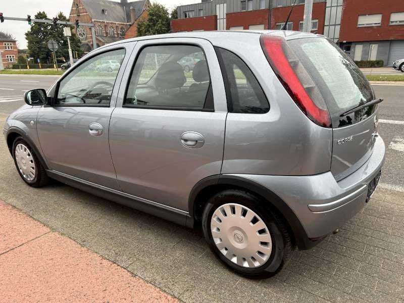 Opel Corsa 1.2 essence 2005, Autos, Achat, Entreprise, Boîte manuelle, Euro 4