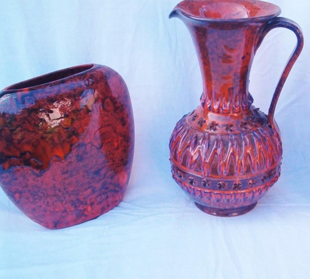 VASES décoratifs anciens vendus séparément, Antiquités & Art, Enlèvement