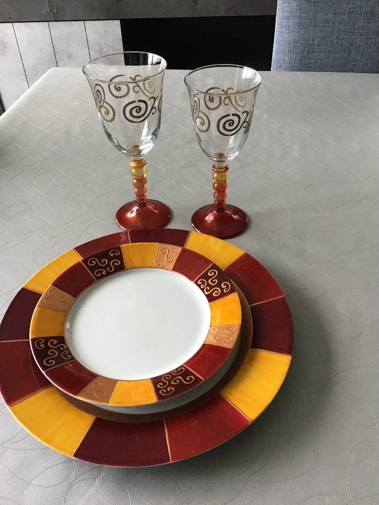 Service de table, Antiquités & Art, Enlèvement