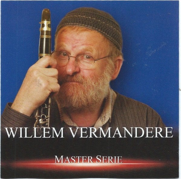CD Willem Vermandere – Willem Vermandere Vol. 1 - 2005, Folk, Ophalen of Verzenden, Zo goed als nieuw, Album