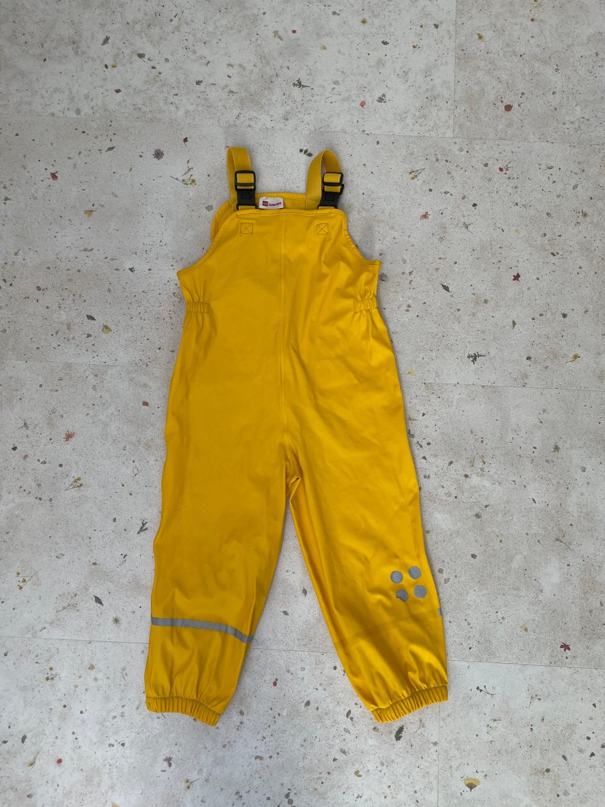 Regenpak LEGO wear - 98 -3 jaar, Kinderen en Baby's, Ophalen of Verzenden, Gebruikt