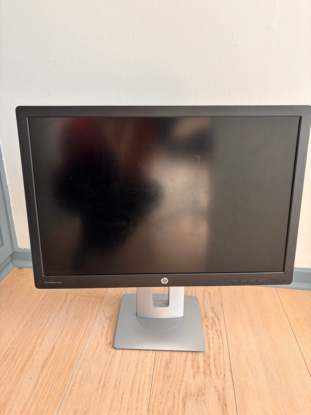 Écran PC HP – tres bon état – idéal bureau / 2e écran, Enlèvement, Comme neuf, Réglable en hauteur