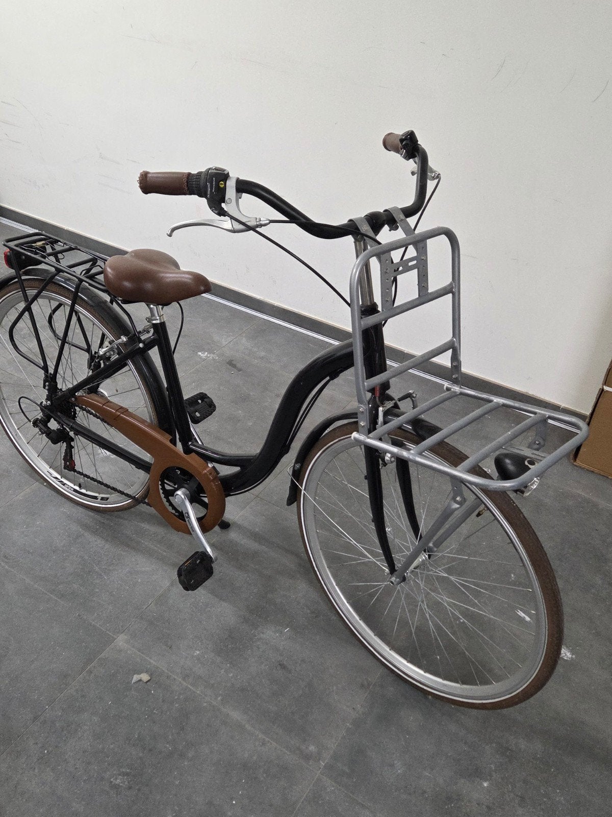 prachtige damesfiets met 6 versnellingen, Fietsen en Brommers