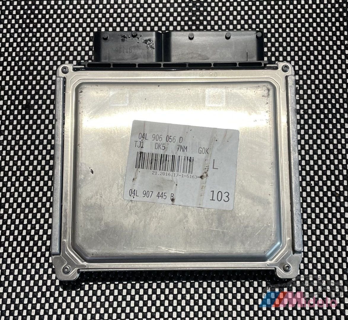 AUDI A3 MOTORMANAGEMENT COMPUTER 04L906056D, Gebruikt, -, -, -