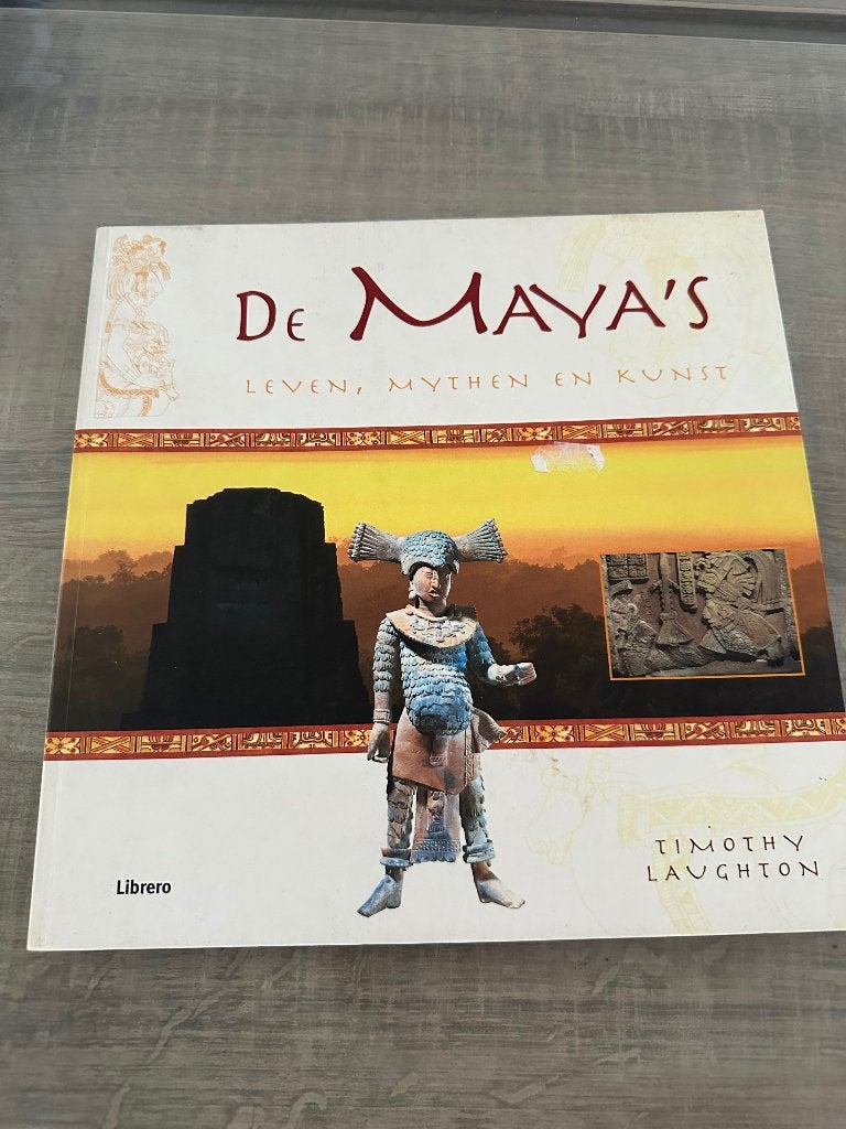 De Maya’s, Ophalen, Zo goed als nieuw, Noord-Amerika