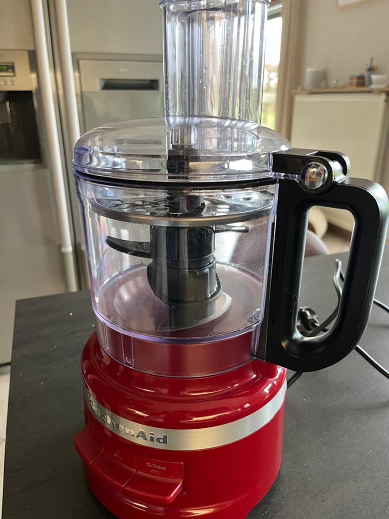 Foodprocessor Kitchenaid, Ophalen, Zo goed als nieuw
