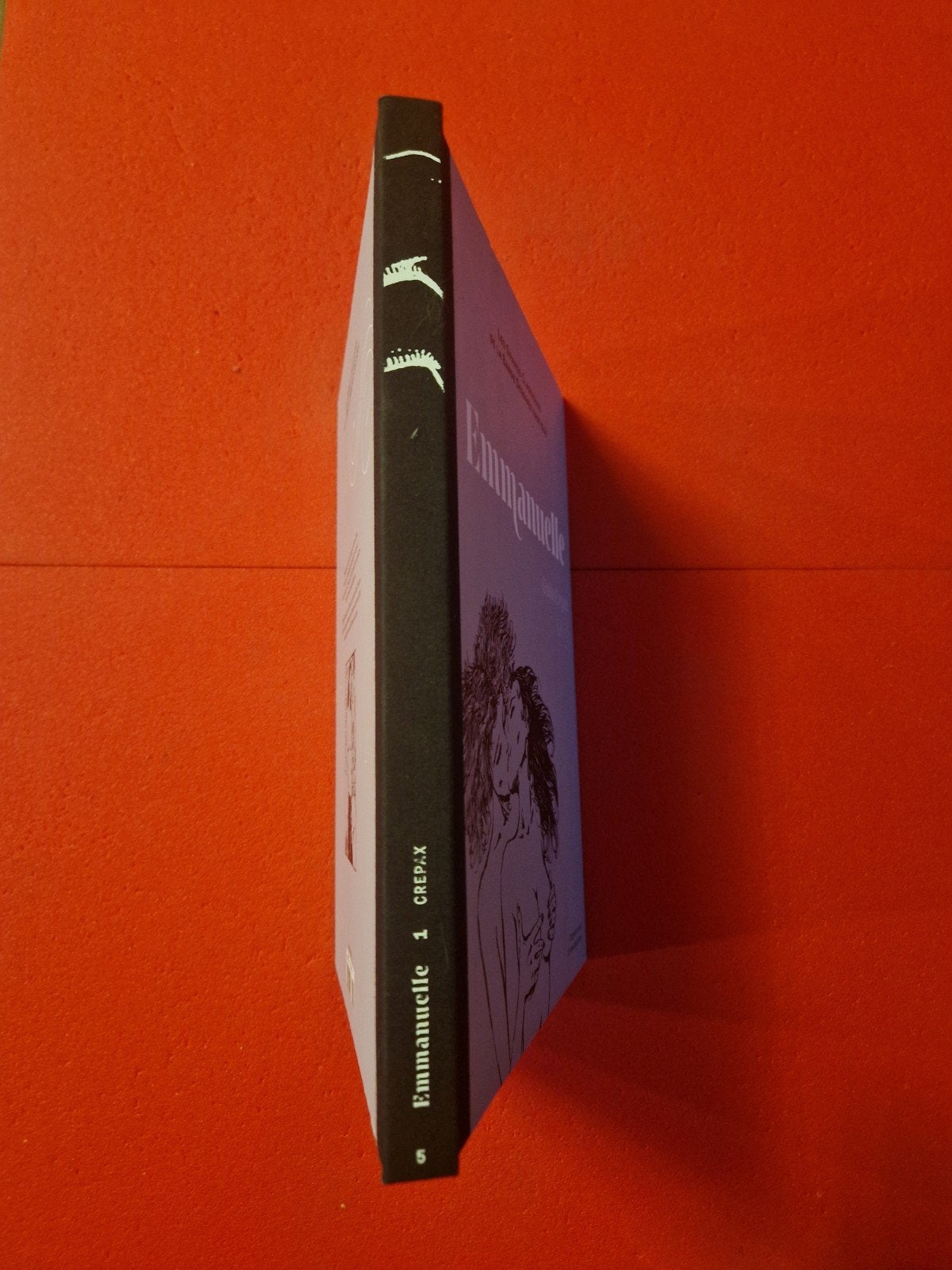 bd emmanuelle tome 1, Boeken, Stripverhalen, Ophalen of Verzenden