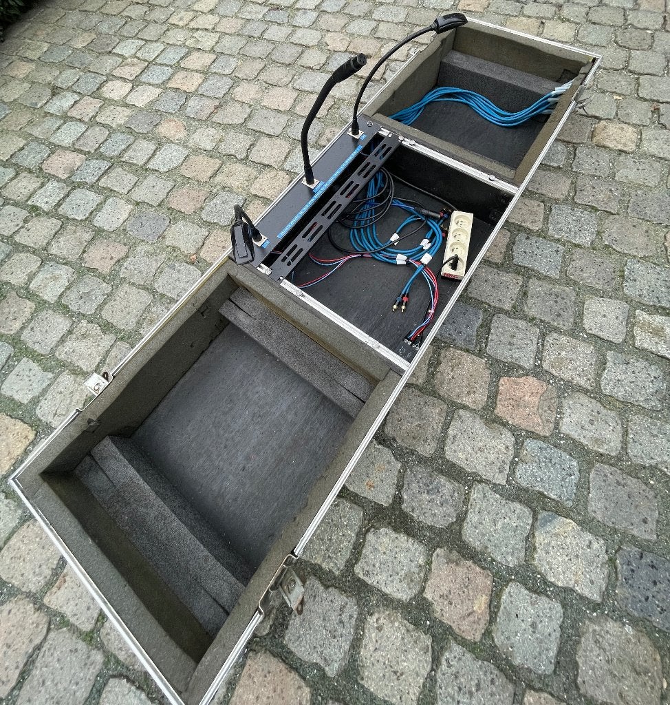 Discobar meubel, Audio, Tv en Foto, Luidsprekerboxen, Ophalen, Gebruikt