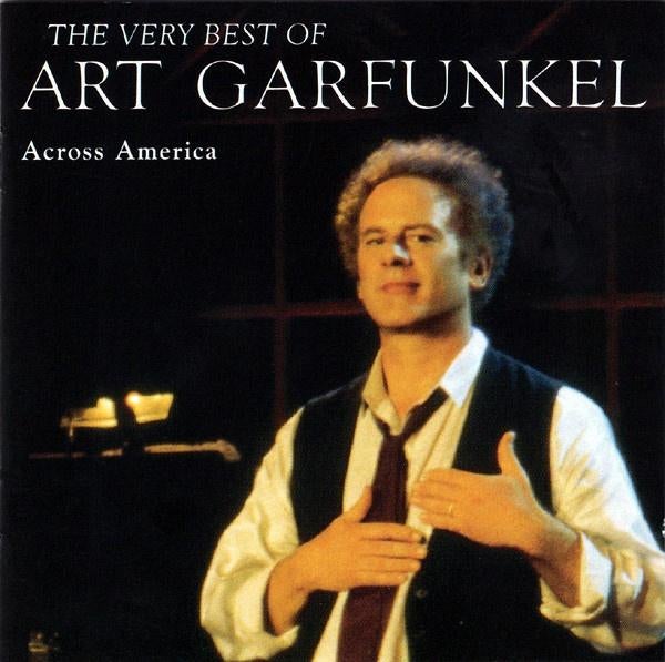 Art Garfunkel – Across America cd, Ophalen of Verzenden, 1970 - 1979, Gebruikt