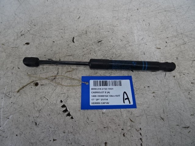 GASDRUKVEER VOOR BMW 2 serie (F23) (01-2014/06-2021), Gebruikt, BMW