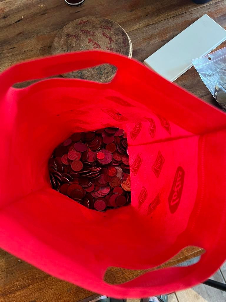 Munten 7,2 kilo, Postzegels en Munten, Munten | Europa | Niet-Euromunten, Ophalen of Verzenden