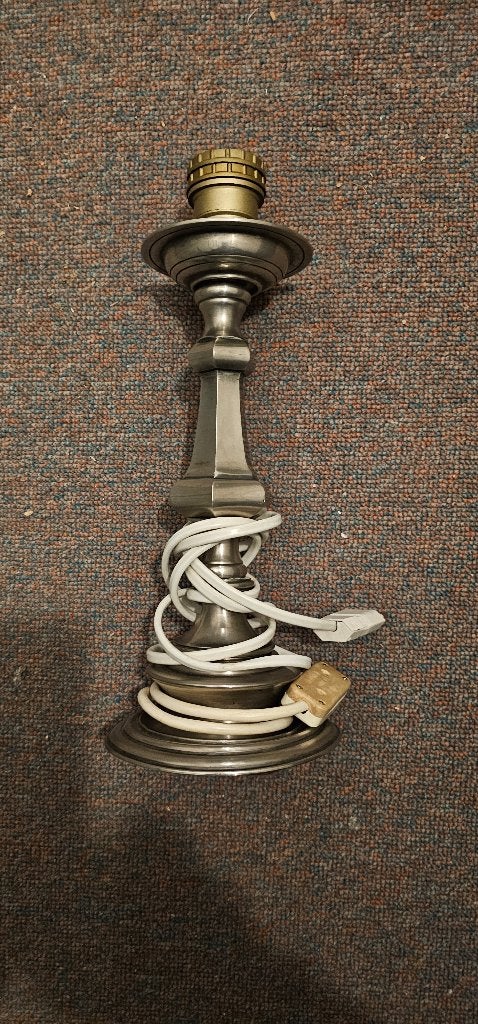 pieds lampe, Maison & Meubles, Lampes | Lampes de table, Enlèvement