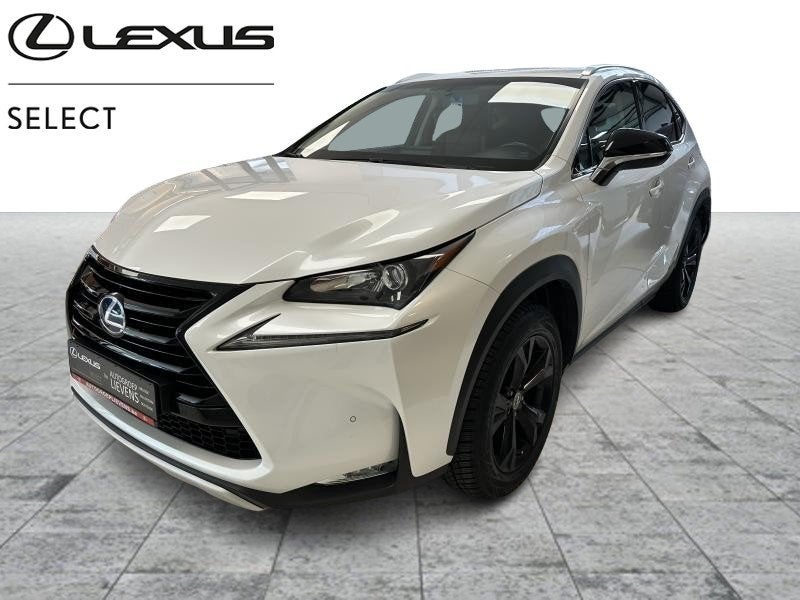 Lexus NX 2.5 HYB EXECUTIVE, Auto's, Lexus, 145 kW, Euro 6, 2494 cc, Wit