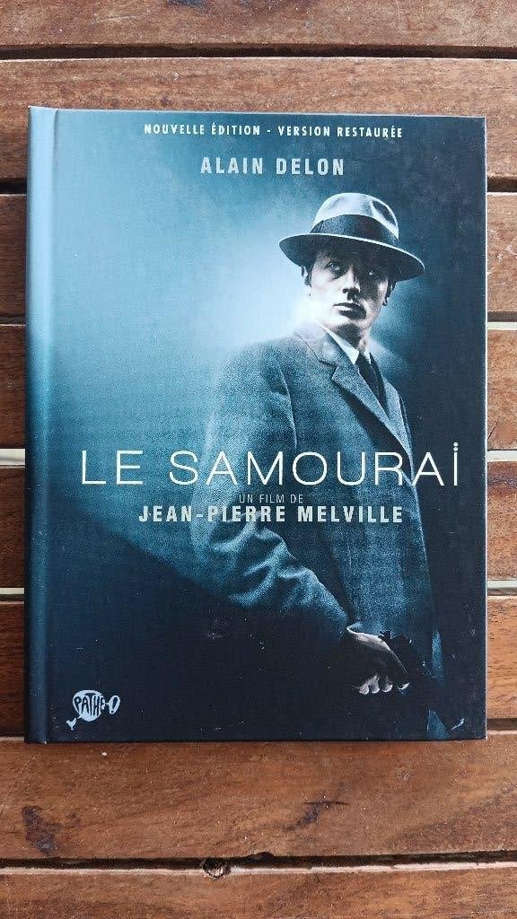 )))  Le Samouraï  //  Jean-Pierre Melville  (((, CD & DVD, DVD | Thrillers & Policiers, Comme neuf, Autres genres, Tous les âges