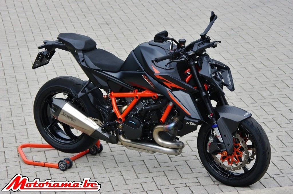 KTM 1390 Super Duke R EVO - 2026 - 3000 km @Motorama, Motos, Permis Moto A, Entreprise, Occasion, Plus de 35 kW