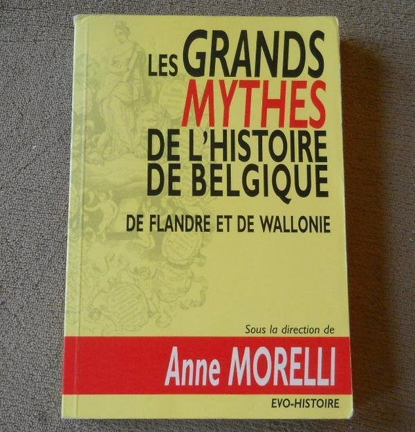 Les grands mythes de l´histoire de Belgique (Anne Morelli), Enlèvement ou Envoi, Utilisé