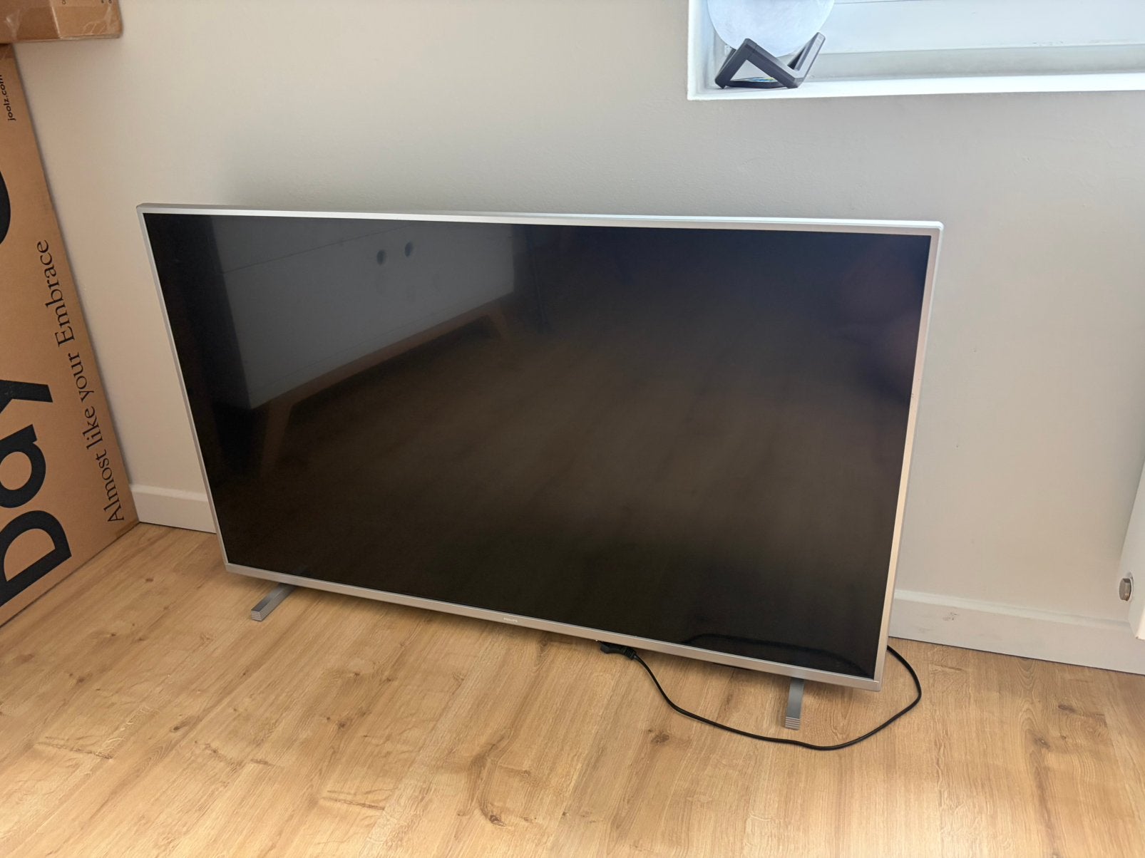 Philips tv 43inch met ambilights, Audio, Tv en Foto, Televisies, Ophalen, Philips, 100 cm of meer, 4k (UHD)