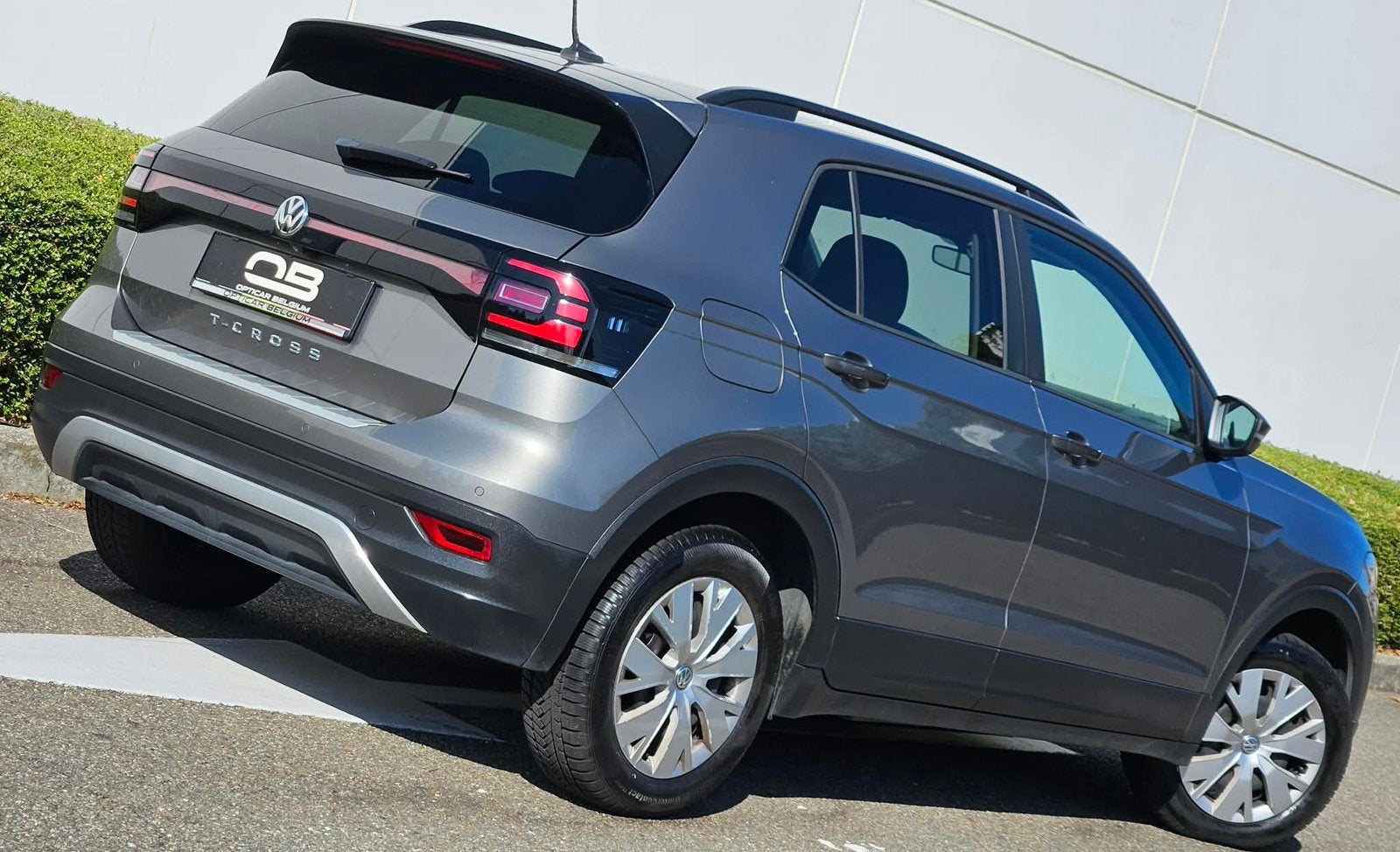 *** VW T-Cross - 1.0 Tsi - DSG - ACC - Carpass - Garantie **, Auto's, Volkswagen, Automaat, Dealer onderhouden, Parkeersensor