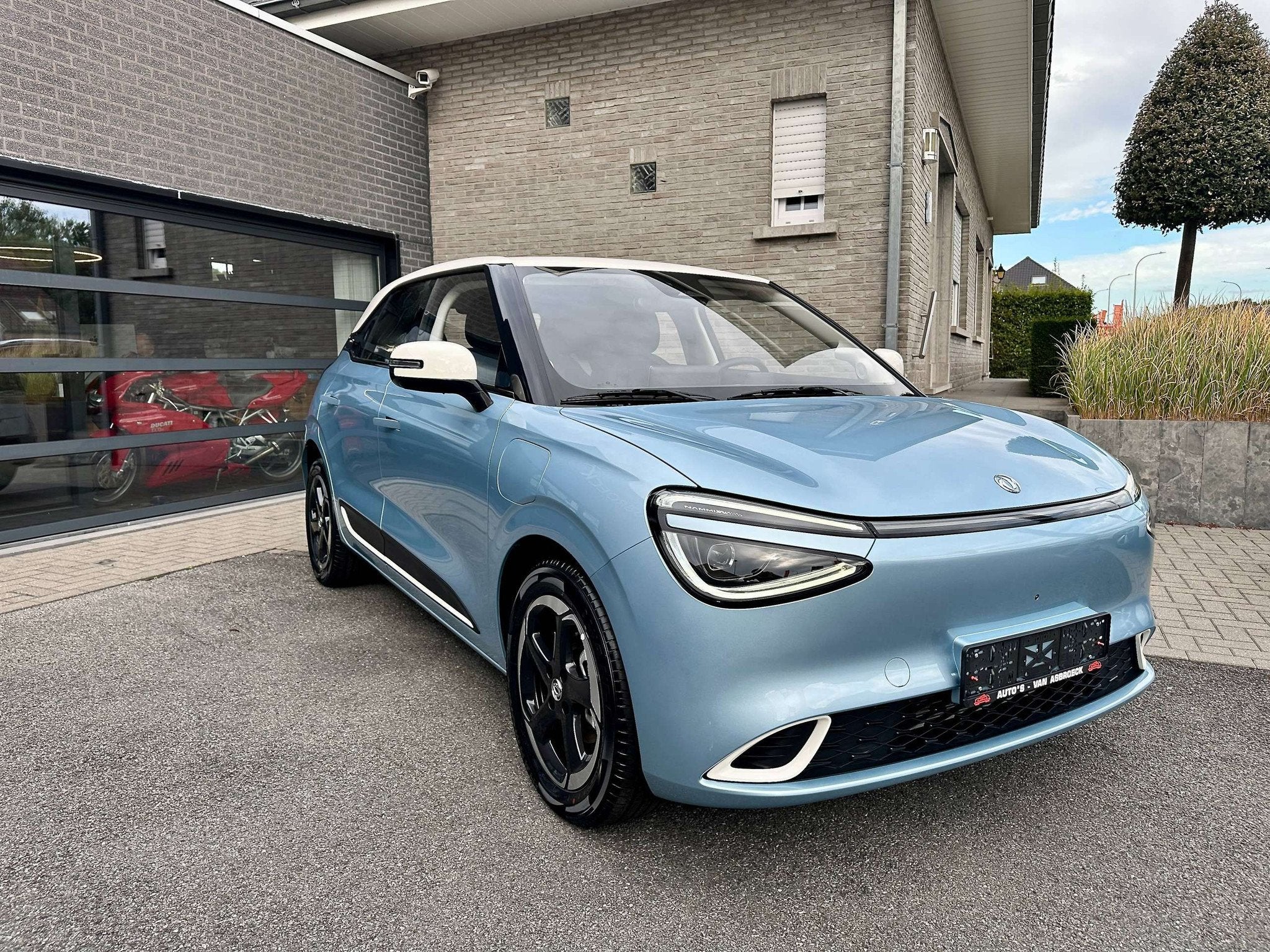 Dongfeng Box Box 42.3 kW Premium Edition Premium Edition, Autos, Cuir, Achat, 310 km, Entreprise