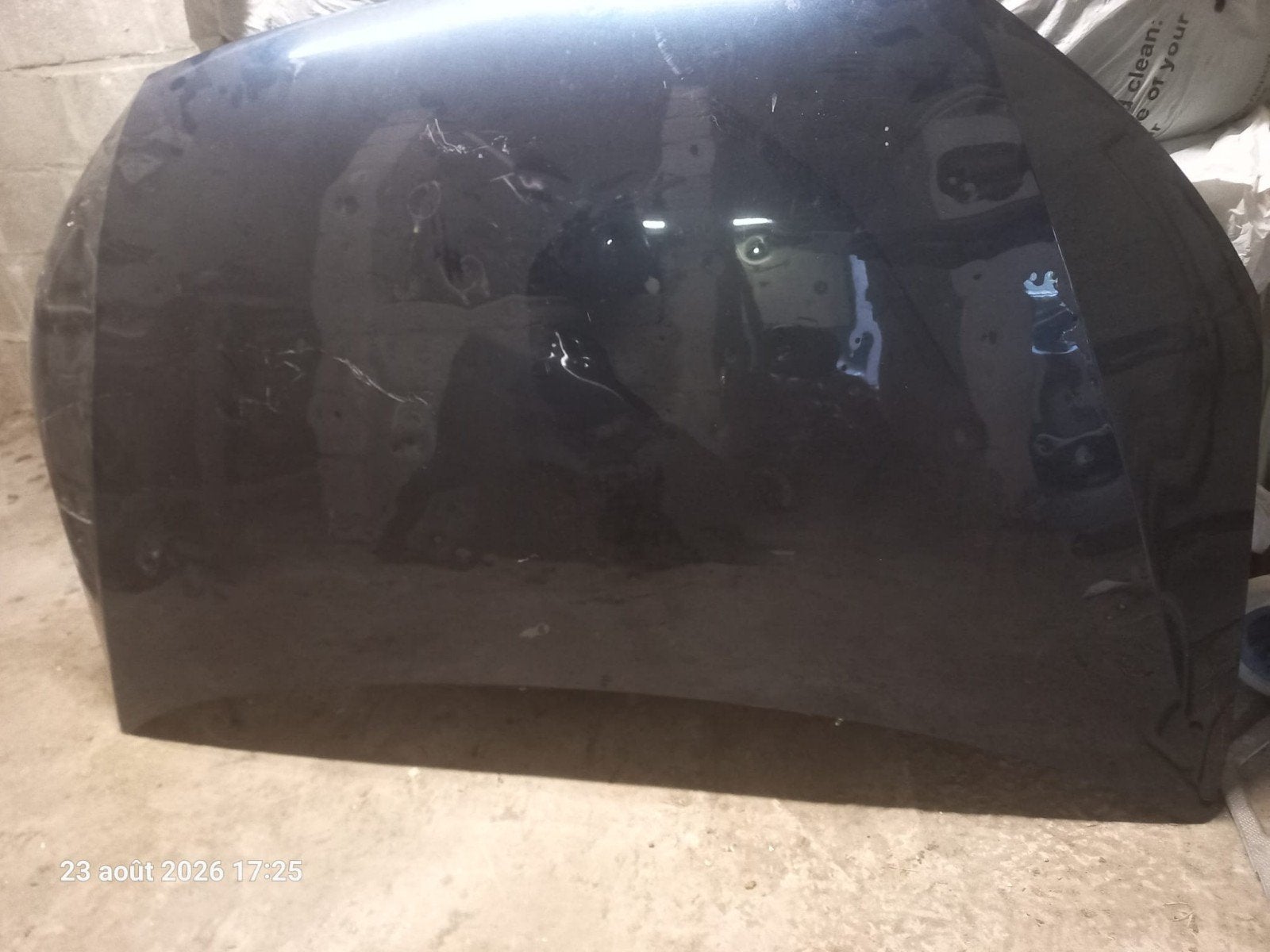 CAPOT AVANT VW TOURAN  2014, Enlèvement, Utilisé