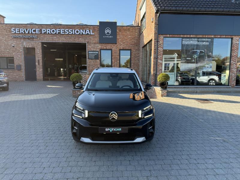 Citroen C3 MAX, Auto's, Parkeersensor, 1199 cc, Zwart, https://public.car-pass.be/vhr/4a38655c-b625-40fa-9d95-4a49a0db5780