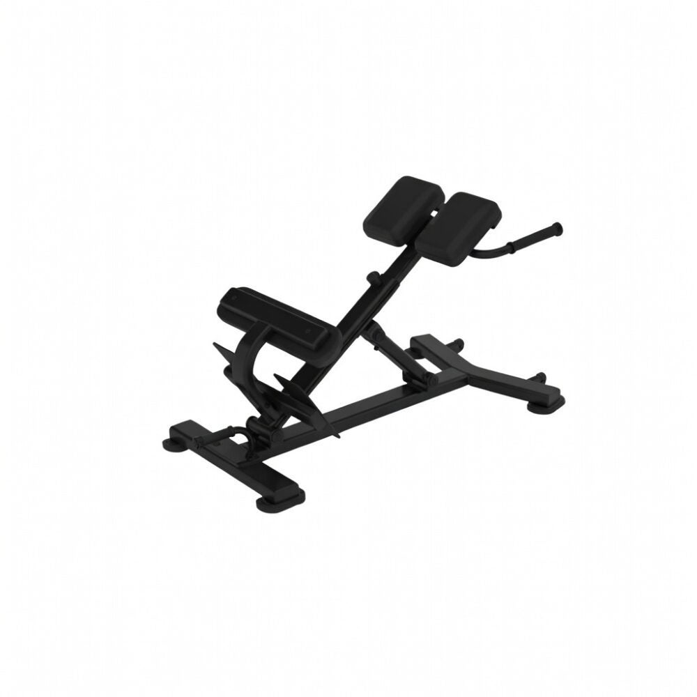 Gymfit – Hyper Extension Bench – C26, Sport en Fitness, Ophalen of Verzenden, Zo goed als nieuw, Benen, Overige typen