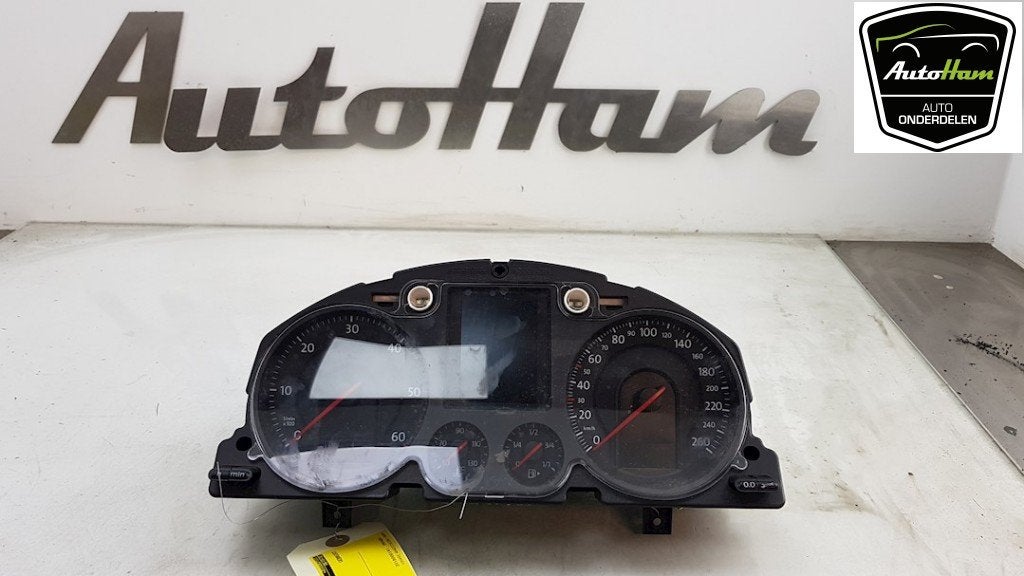 COCKPIT Volkswagen Passat Variant (3C5) (01-2005/11-2010), Auto-onderdelen, Gebruikt, Volkswagen
