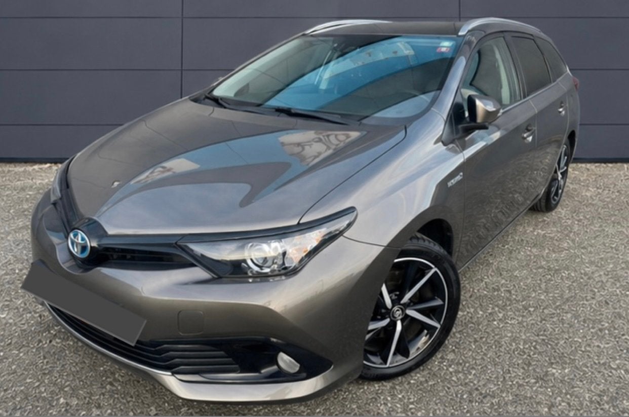 Toyota Auris Touring Sport 1.8 VVT-i Hybrid, Autos, Particulier, Achat