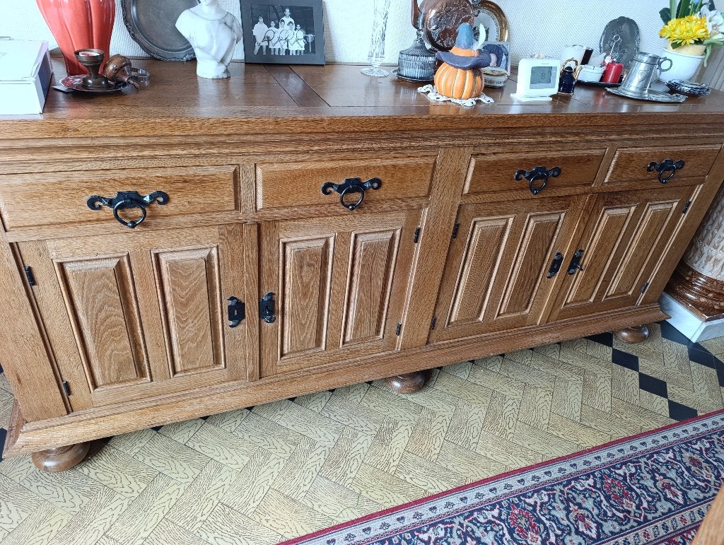Salle à manger, Enlèvement, Utilisé, 4 à 6 chaises
