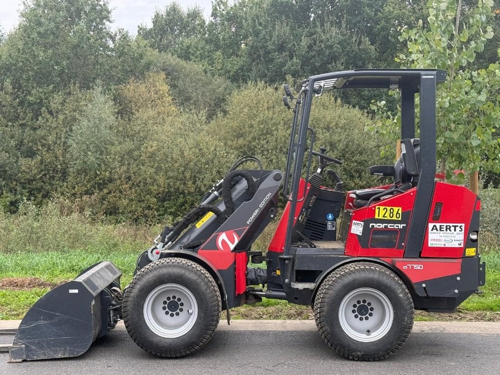 Norcar Kniklader A7750 auto        1286, Zakelijke goederen, Ophalen