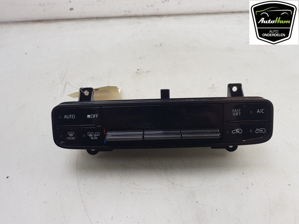 PANNEAU DE COMMANDE CHAUFFAGE CLIMATISATION (|5590002C60|), Kundenbetreuung@toyota.de, Toyota, Utilisé, Toyota-Allee 2
50858  Köln, DE