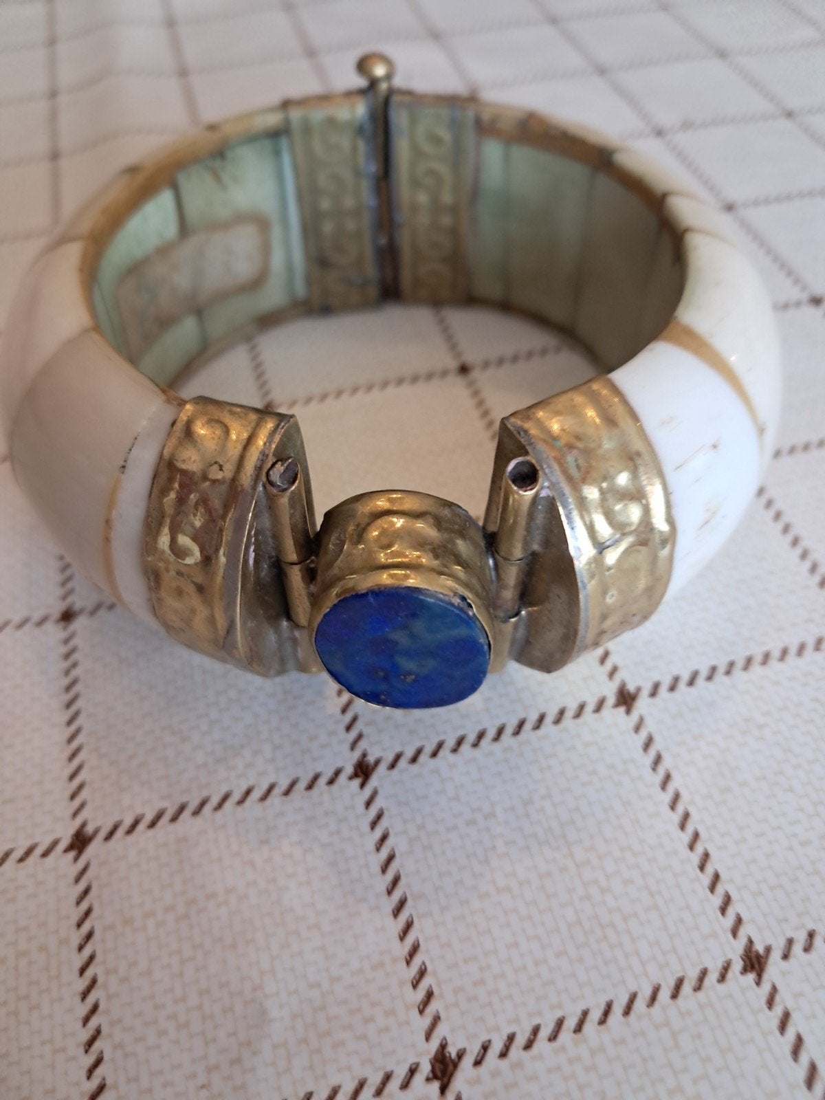 prachtige armband, Handtassen en Accessoires, Antieke sieraden, Ophalen of Verzenden, Armband