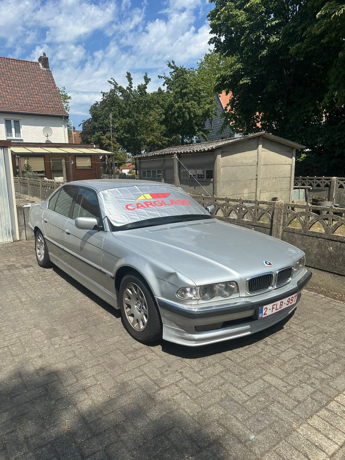 Bmw 728i lpg 1999, Autos, Achat, Particulier, LPG