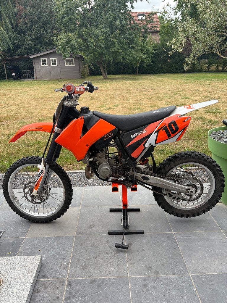 KTM 85SX - 2010 - 2 temps, Motos, Particulier, Occasion