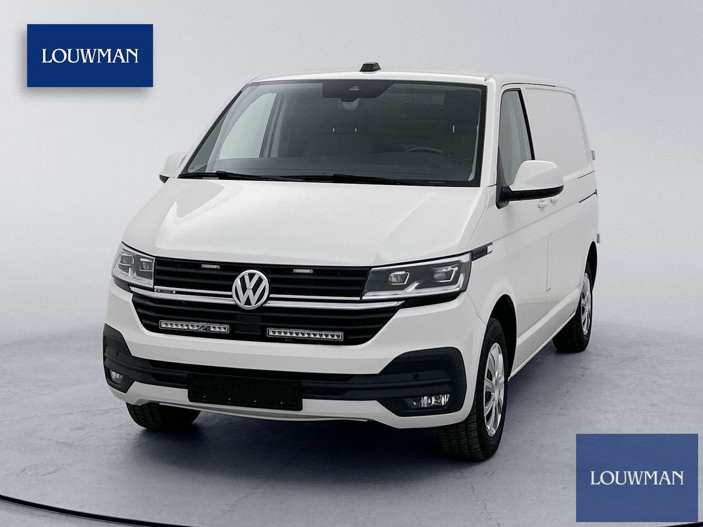 Volkswagen Transporter 2.0 TDI L1H1 28 4Motion Inrichting Le, Autos, Achat, Entreprise, Electronic Stability Program (ESP), Carnet d'entretien