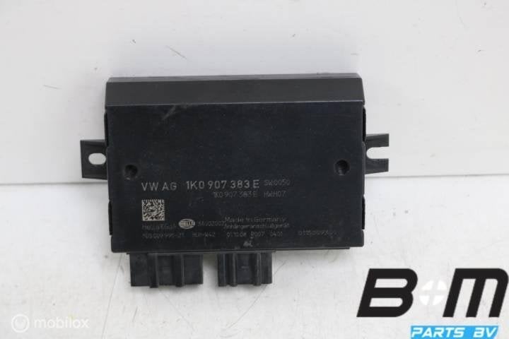 Regelapparaat trekhaak VW Touran 1T 1K0907383E, Utilisé