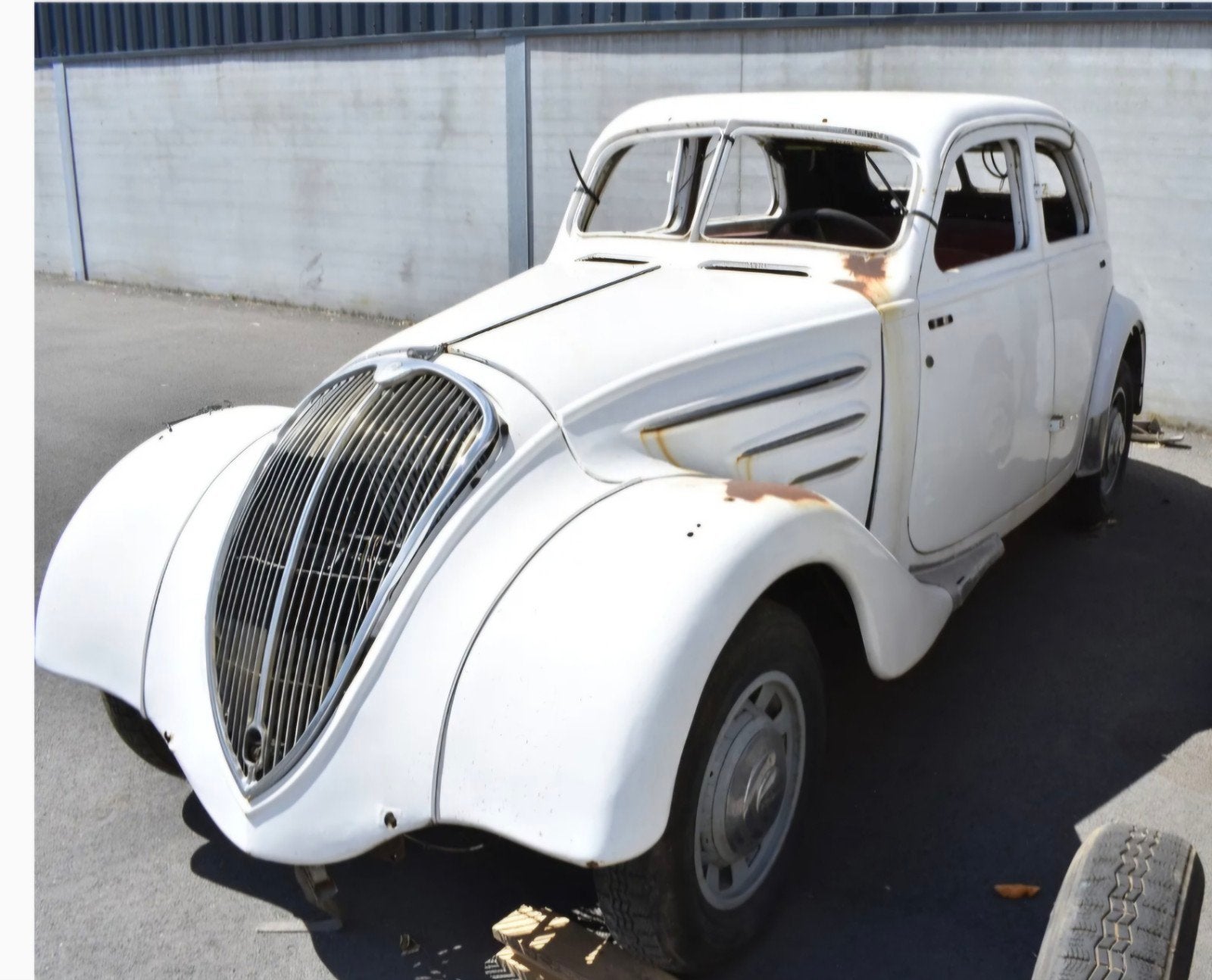 Peugeot 302 modèle rare, Autos, Peugeot, Particulier, Achat