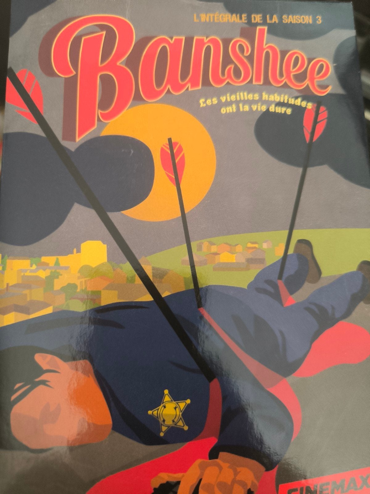 coffret banshee intégrale saison 3, Cd's en Dvd's, Ophalen of Verzenden, Seizoen 3