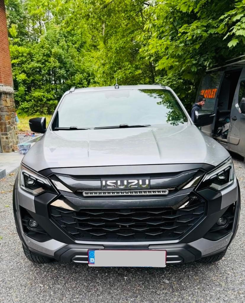 Isuzu Euro 6 Diesel, Autos, Isuzu, Achat, Euro 6, Particulier, 4x4
