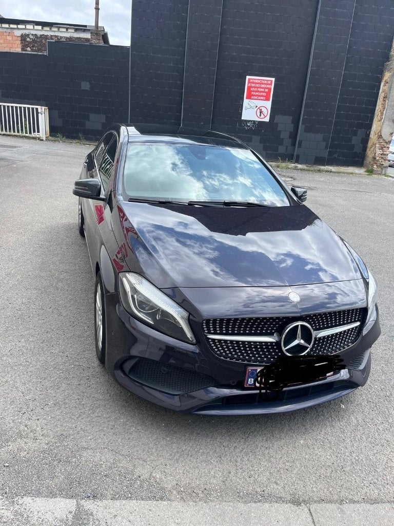 Mercedes 180D, Autos, Mercedes-Benz, Cuir, Classe A, Achat, Euro 6