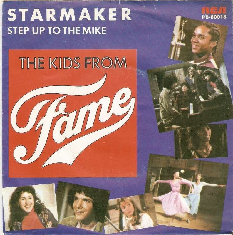 single Kids from Fame - Starmaker, CD & DVD, Vinyles Singles, Enlèvement ou Envoi, 7 inch, Comme neuf, Musique de films et Bande son