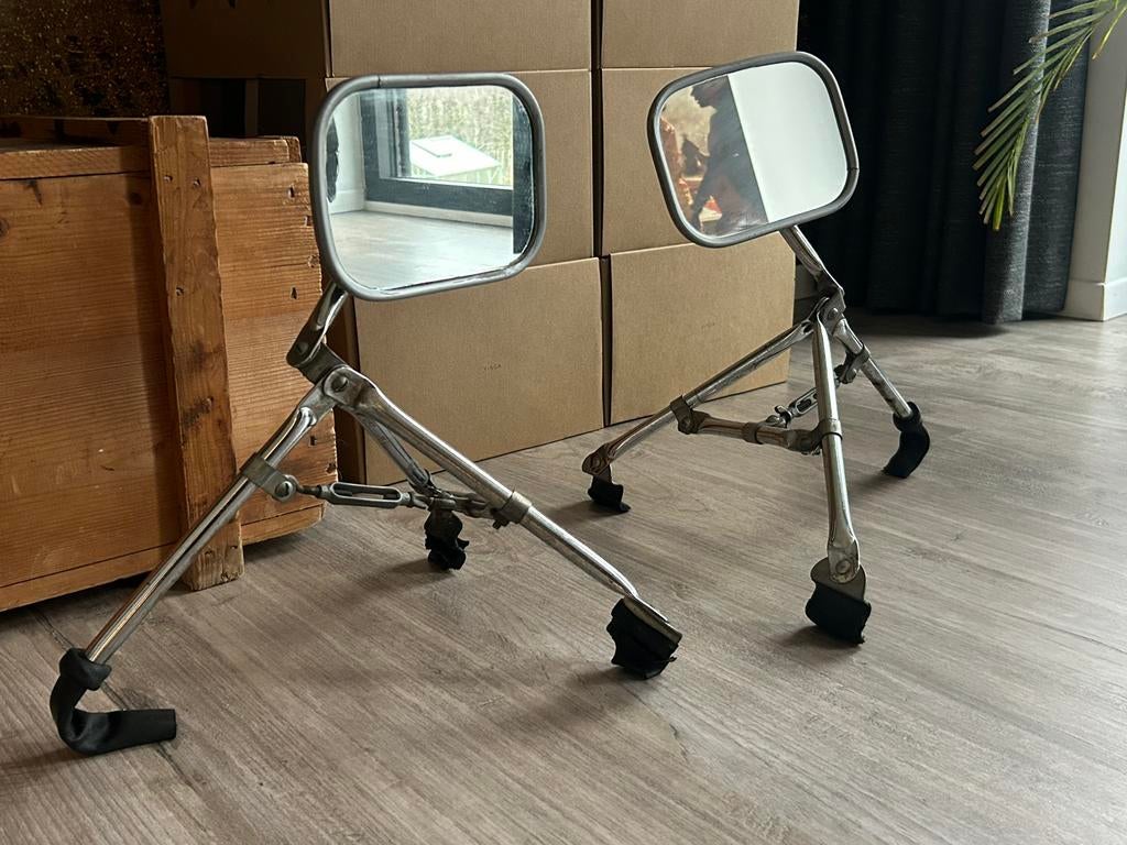 Autospiegels caravan, Auto-onderdelen, Spiegels, Ophalen