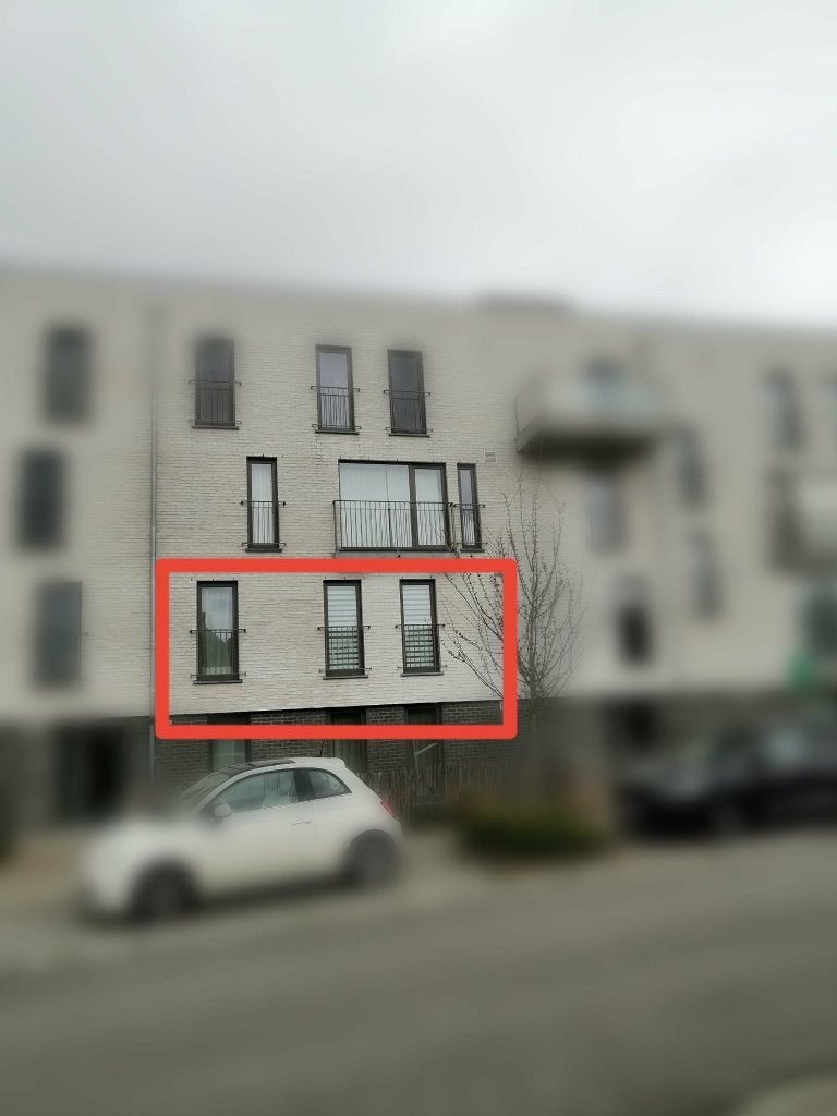 appartement à vendre à Nimy, 83 m², Province de Hainaut, 2 pièces, Appartement